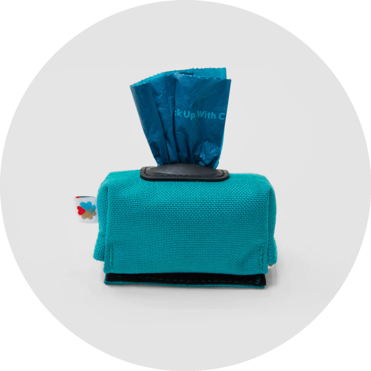 Wildebeest Wildebeest Funston Dog Baggie Dispenser