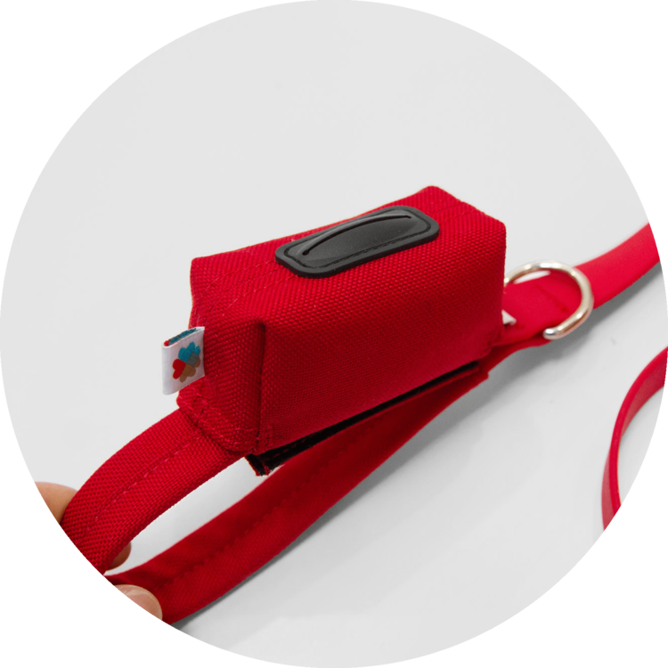 Wildebeest Wildebeest Funston Dog Baggie Dispenser