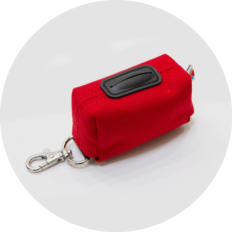 Wildebeest Wildebeest Funston Dog Baggie Dispenser