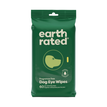Earth Rated Earth Rated Pet Eye Wipes