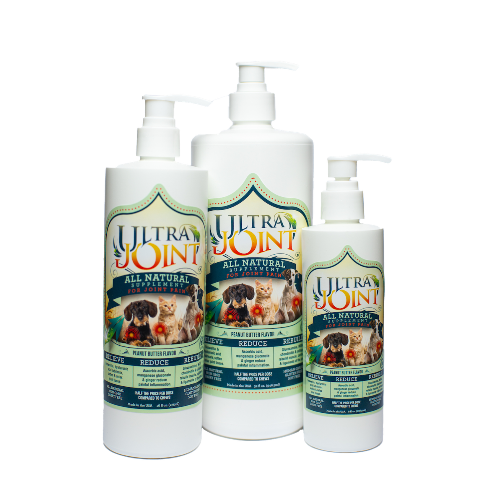 Ultra Oil for Pets Ultra Joint Supplement