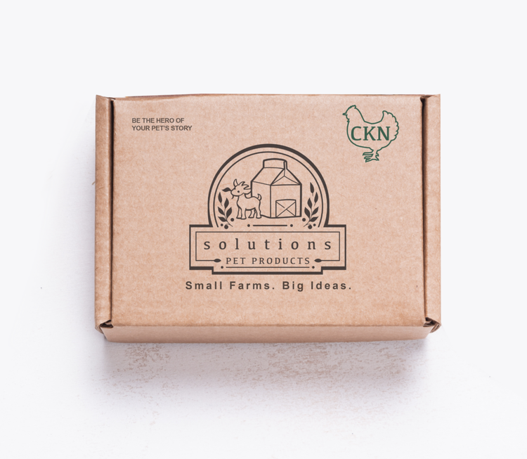 Solutions Pet Products Solutions Pet Products Diets - Chicken Recipe Sliders for Cats