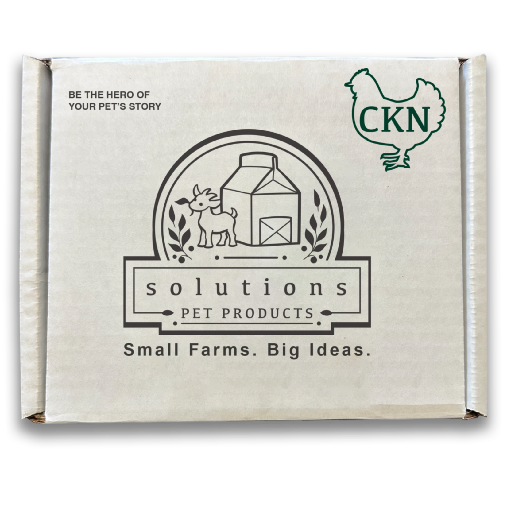 Solutions Pet Products Solutions Pet Products Diets - Chicken Recipe Sliders for Dogs