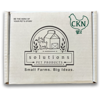 Solutions Pet Products Solutions Pet Products Diets - Chicken Recipe Sliders for Dogs