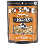 Northwest Naturals Raw Rewards Treats Freeze Dried Sweet Potato for Dogs & Cats