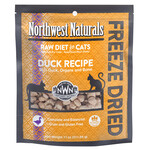 Northwest Naturals Northwest Naturals Raw Diet for Cats - Freeze Dried Duck Recipe