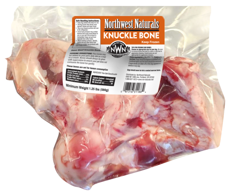 Northwest Naturals Northwest Naturals Frozen Knuckle Bone