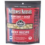 Northwest Naturals Northwest Naturals Raw Diet for Dogs - Freeze Dried Beef Recipe