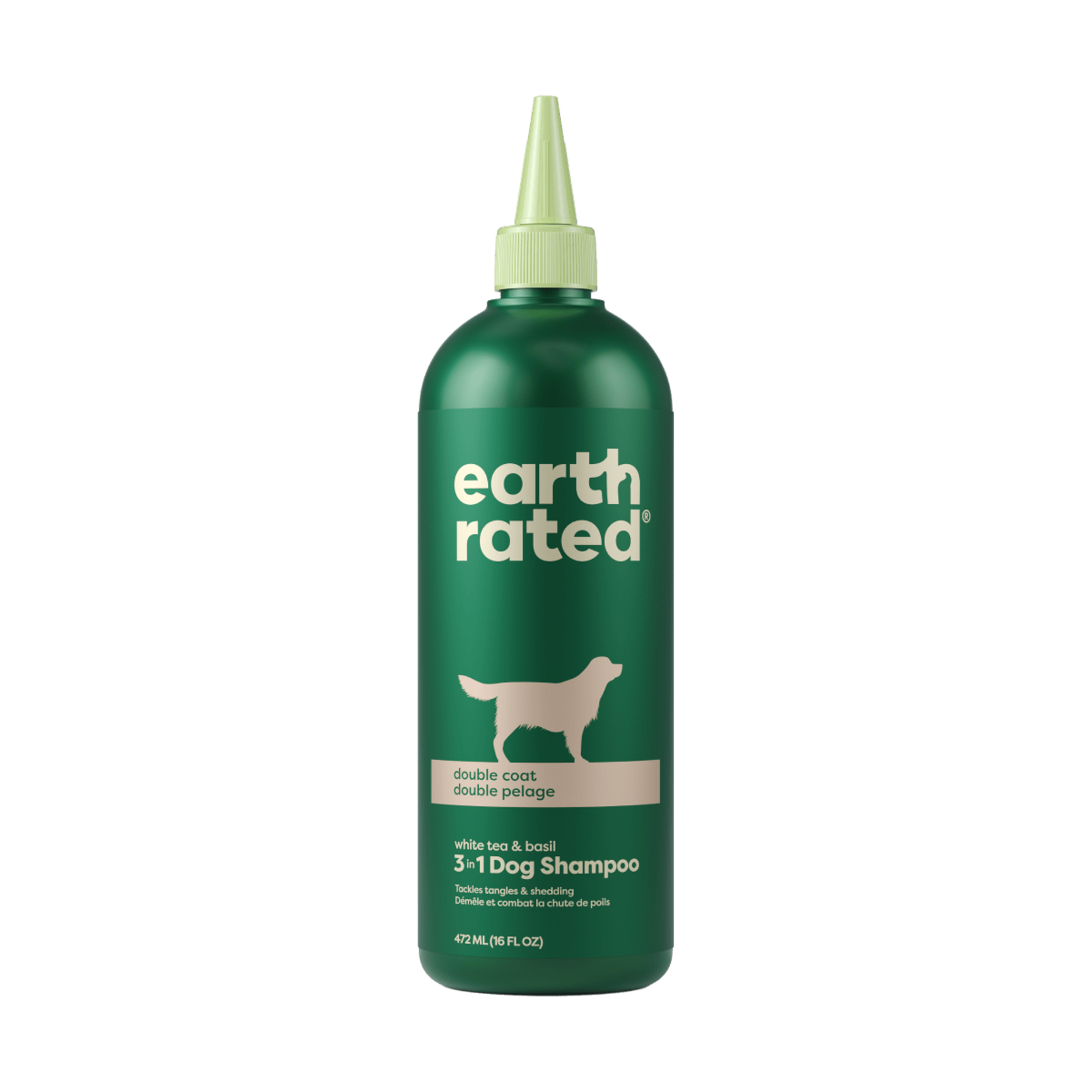 Earth Rated Earth Rated Deshedding 4-in-1 Dog Shampoo