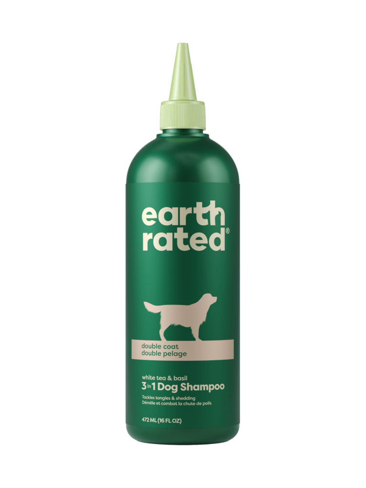 Earth Rated Earth Rated Deshedding 4-in-1 Dog Shampoo