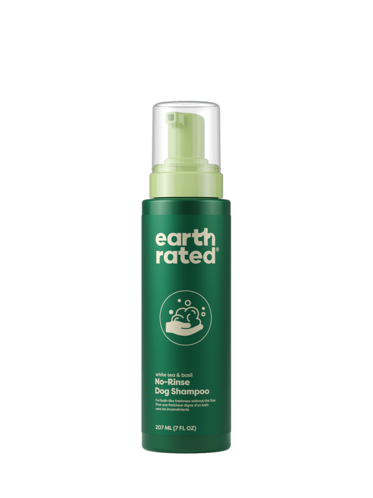 Earth Rated Earth Rated No-Rinse Dog Shampoo