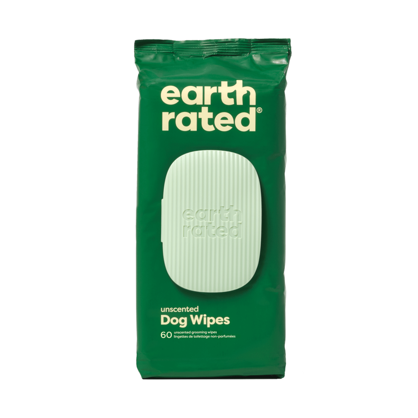 Earth Rated Earth Rated Unscented Pet Grooming Wipes