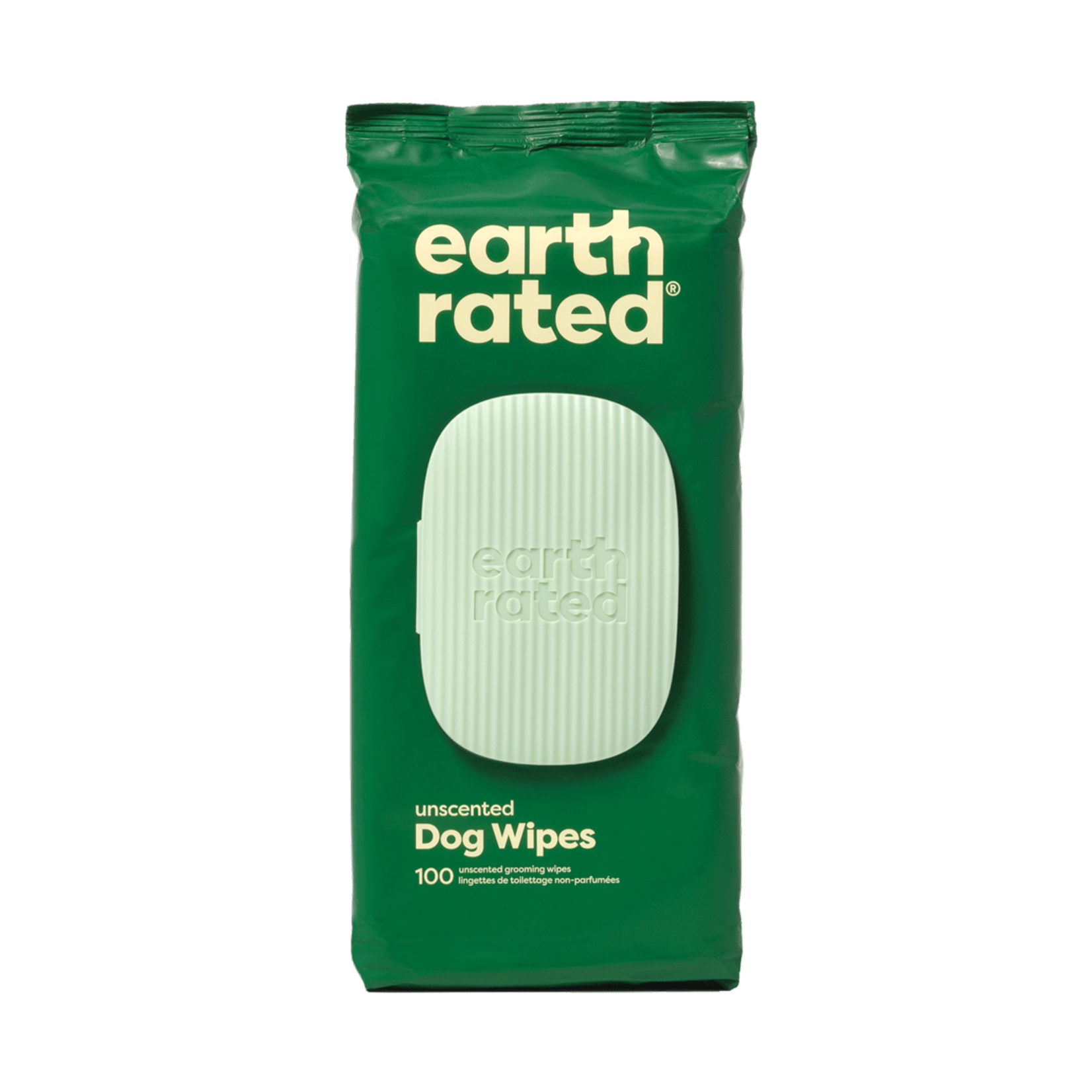 Earth Rated Earth Rated Unscented Pet Grooming Wipes