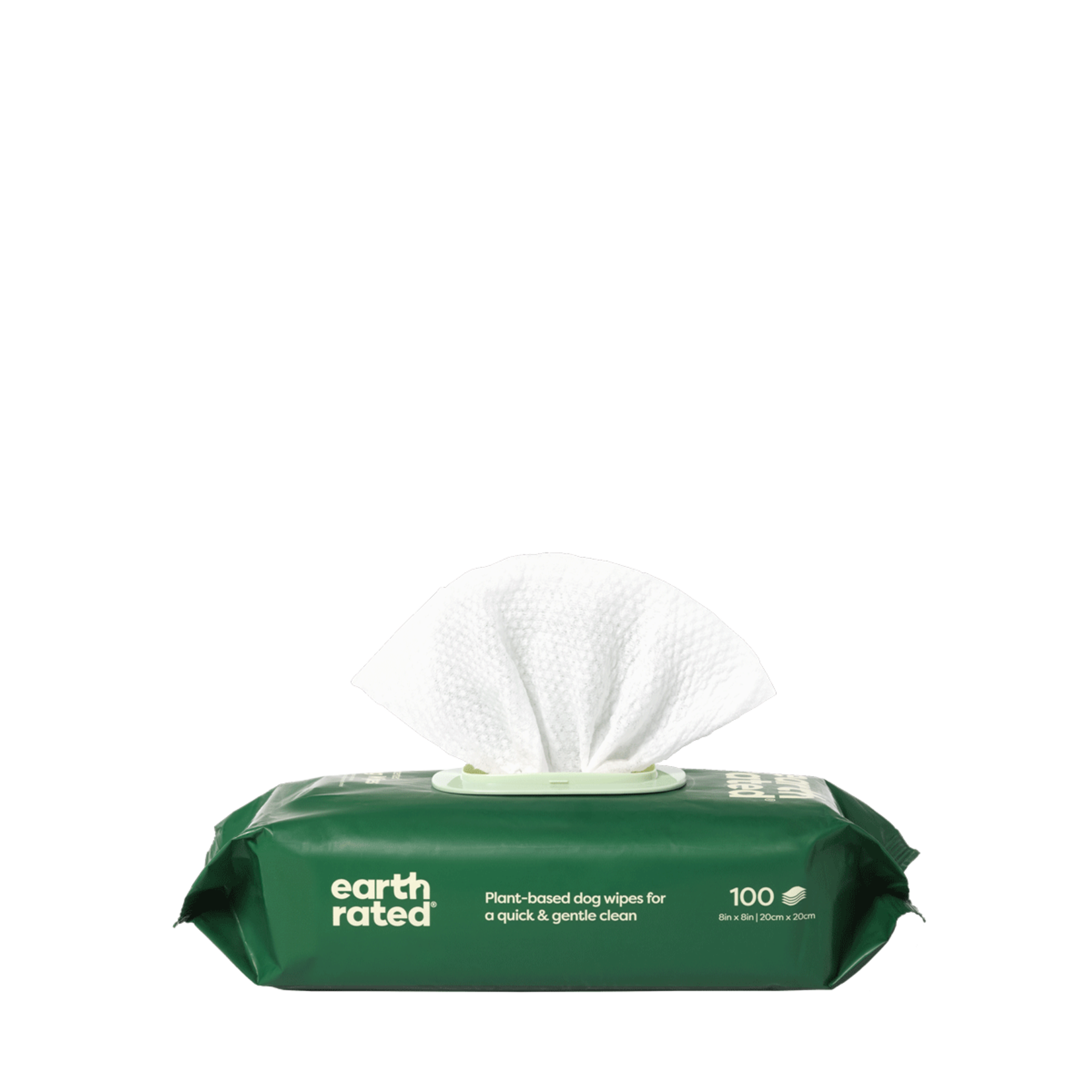 Earth Rated Earth Rated Unscented Pet Grooming Wipes