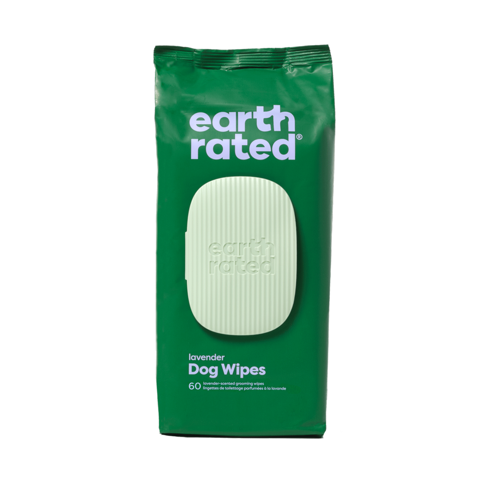 Earth Rated Earth Rated Lavender Scented Pet Grooming Wipes