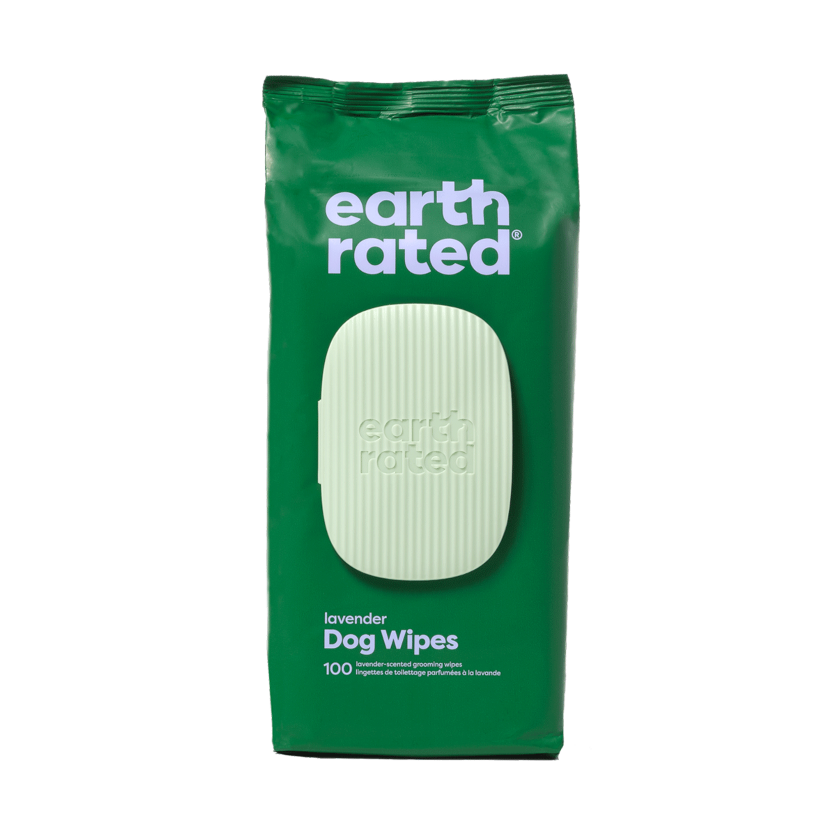 Earth Rated Earth Rated Lavender Scented Pet Grooming Wipes