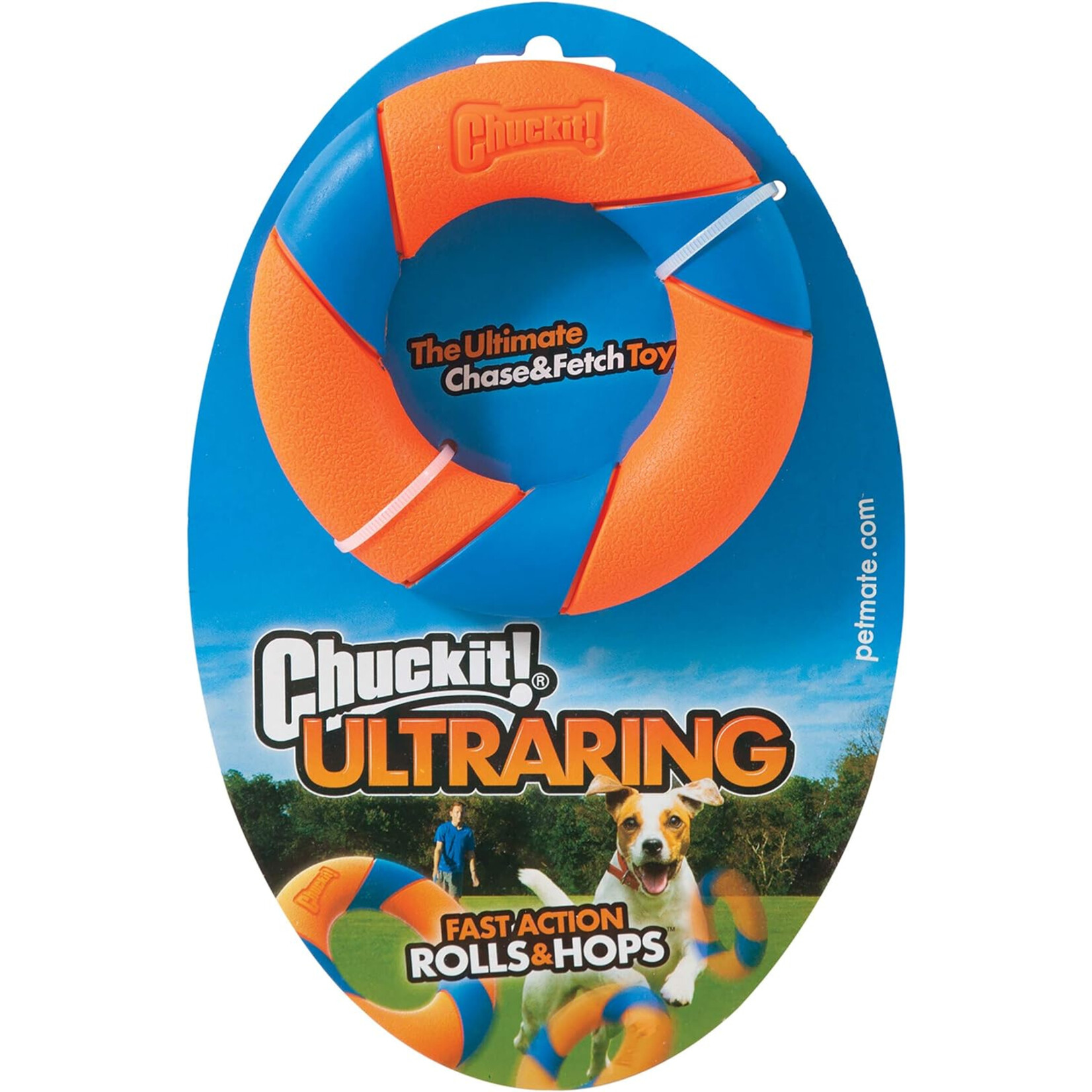 Petmate Chuckit! Ultra Ring Dog Toy