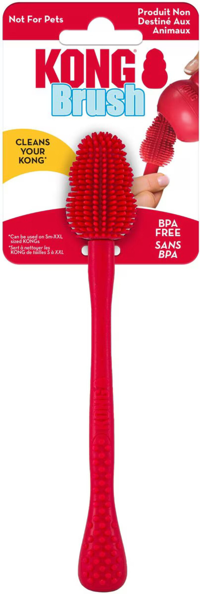 KONG Company KONG Brush Toy Cleaner