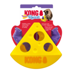 KONG Company KONG Rewards - Rocker Cheese Cat Toy