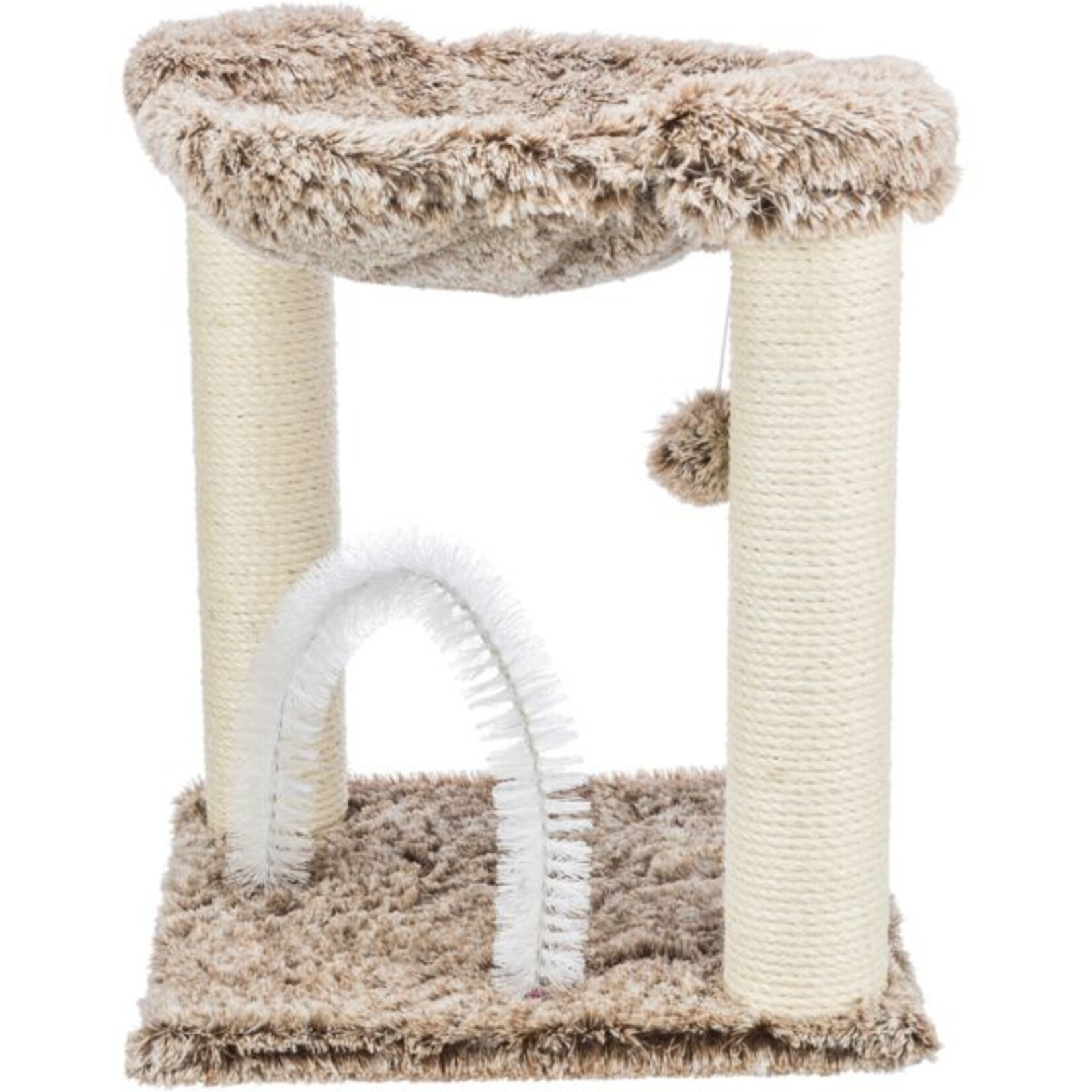 TRIXIE Pet Products TRIXIE Adra Brown Cat Tree