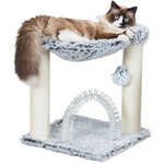 TRIXIE Pet Products TRIXIE Adra Gray Cat Tree