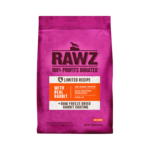 Rawz Natural Pet Food Rawz Natural Pet Food Limited Recipe with Real Rabbit Cat Food