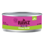 Rawz Natural Pet Food Rawz Natural Pet Food Shredded - Chicken Recipe Cat Food
