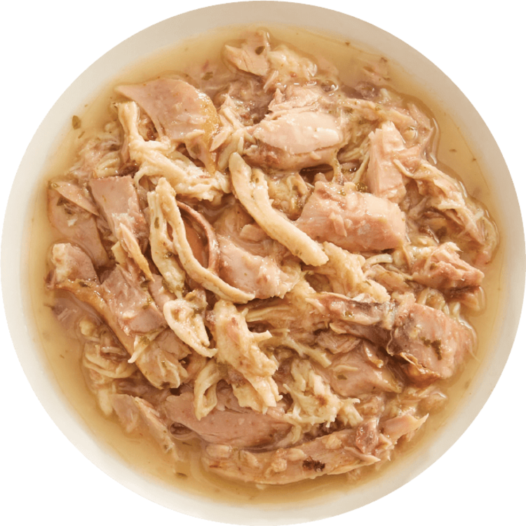 Rawz Natural Pet Food Rawz Natural Pet Food Shredded - Tuna & Chicken Recipe Cat Food