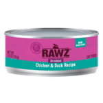 Rawz Natural Pet Food Rawz Natural Pet Food Shredded - Chicken & Duck Recipe Cat Food