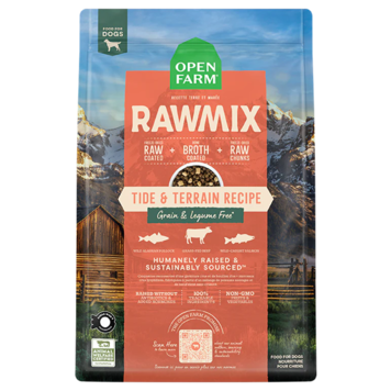 Open Farm Open Farm RawMix - Tide & Terrain Grain-Free Recipe for Dogs
