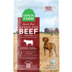 Open Farm Open Farm Grass-Fed Beef Recipe for Dogs