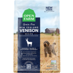 Open Farm Open Farm New Zealand Venison Recipe for Dogs