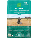 Open Farm Open Farm Puppy Chicken, Salmon & Ancient Grains Recipe for Dogs
