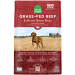 Open Farm Open Farm Grass-Fed Beef & Ancient Grains Recipe for Dogs