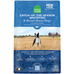 Open Farm Open Farm Catch-of-the-Season Whitefish & Ancient Grains Recipe for Dogs