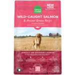 Open Farm Open Farm Wild-Caught Salmon & Ancient Grains Recipe for Dogs