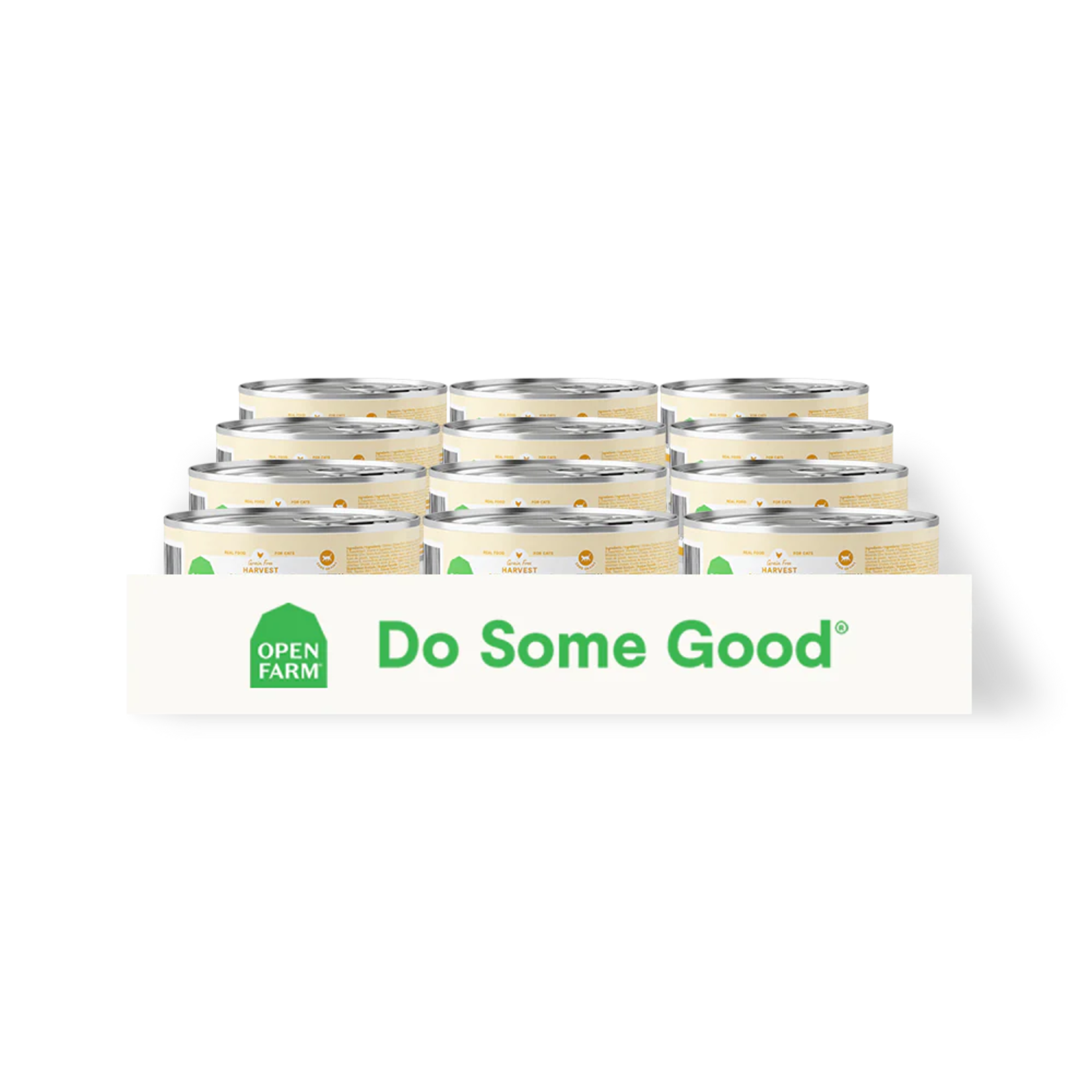 Open Farm Open Farm Paté - Harvest Chicken Recipe for Cats