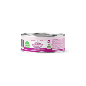 Open Farm Open Farm Paté - Chicken & Salmon Recipe for Cats