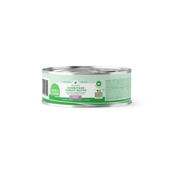 Open Farm Open Farm Paté - Homestead Turkey Recipe for Cats