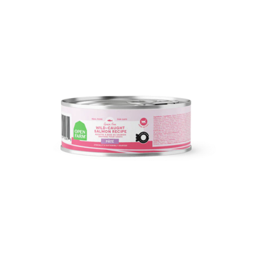 Open Farm Open Farm Paté - Wild-Caught Salmon Recipe for Cats