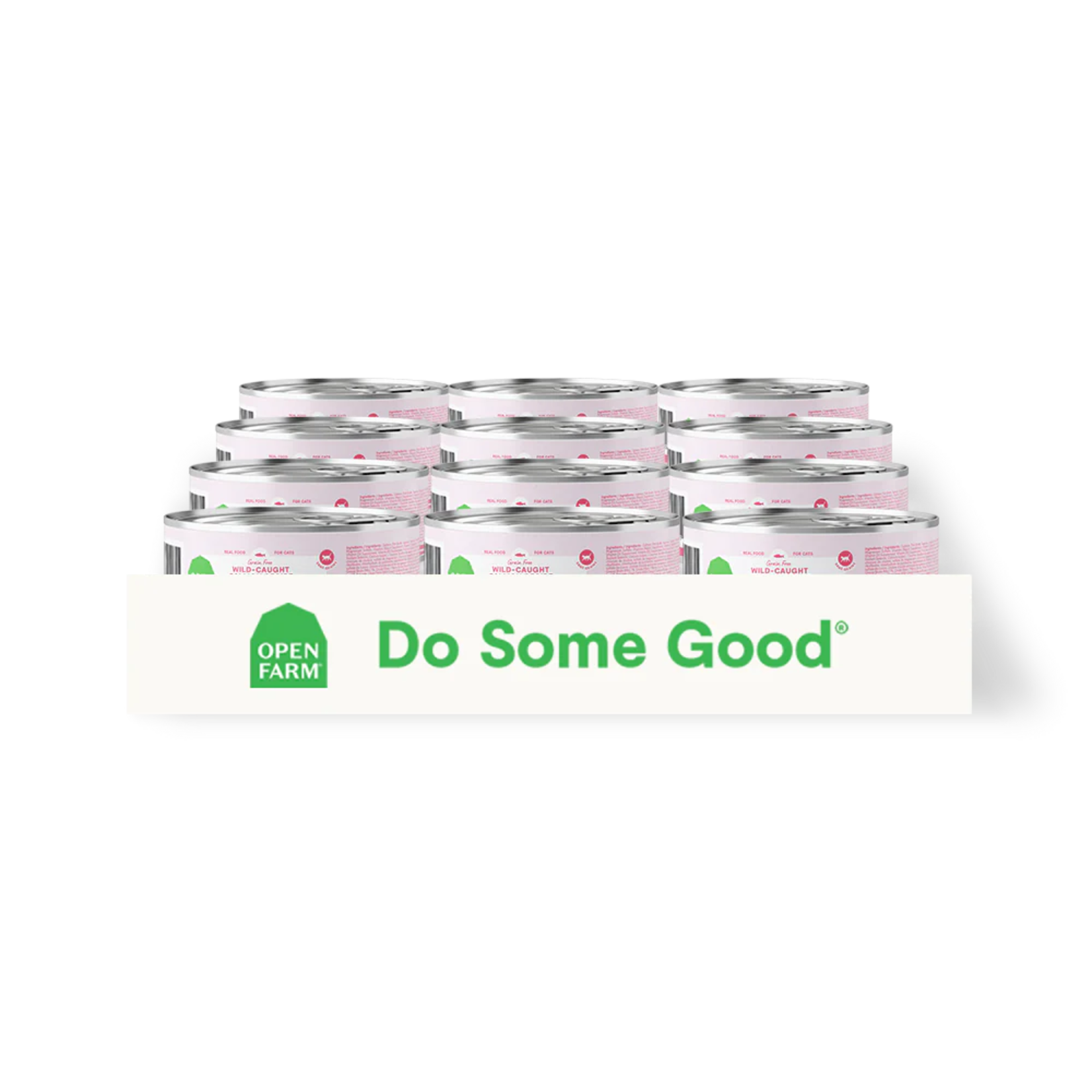 Open Farm Open Farm Paté - Wild-Caught Salmon Recipe for Cats