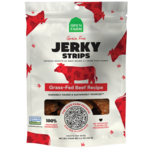 Open Farm Open Farm Grain Free Jerky Strips - Grass-Fed Beef Recipe