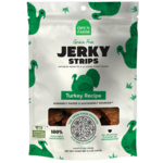 Open Farm Open Farm Grain Free Jerky Strips - Turkey Recipe