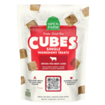 Open Farm Open Farm Freeze-Dried Raw Cubes - Beef Liver