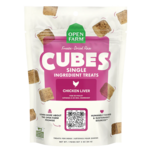 Open Farm Open Farm Freeze-Dried Raw Cubes - Chicken Liver