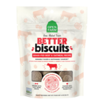 Open Farm Open Farm Better Biscuits - Grass-Fed Beef & Oatmeal Recipe