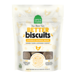 Open Farm Open Farm Better Biscuits - Chicken & Oatmeal Recipe