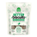 Open Farm Open Farm Better Biscuits - Turkey & Oatmeal Recipe