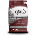 NutriSource NutriSource Grain Free Prairie Select Recipe for Dogs