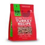 Raw Dynamic Raw Dynamic Frozen Raw Free Range Turkey Formula for Dogs